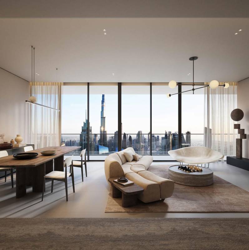 Interior design – Akala Residences#2