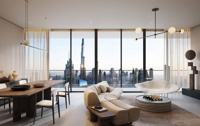 Interior design – Akala Residences