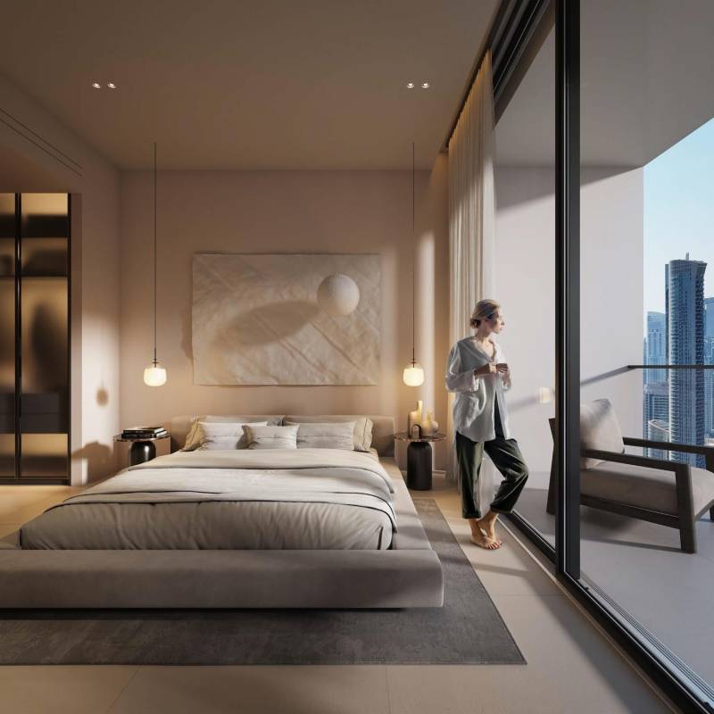 Interior design – Akala Residences#3