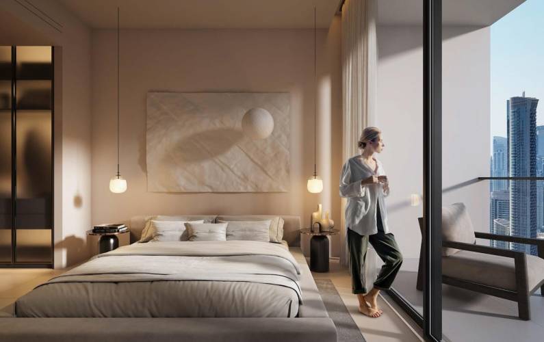 Interior design – Akala Residences