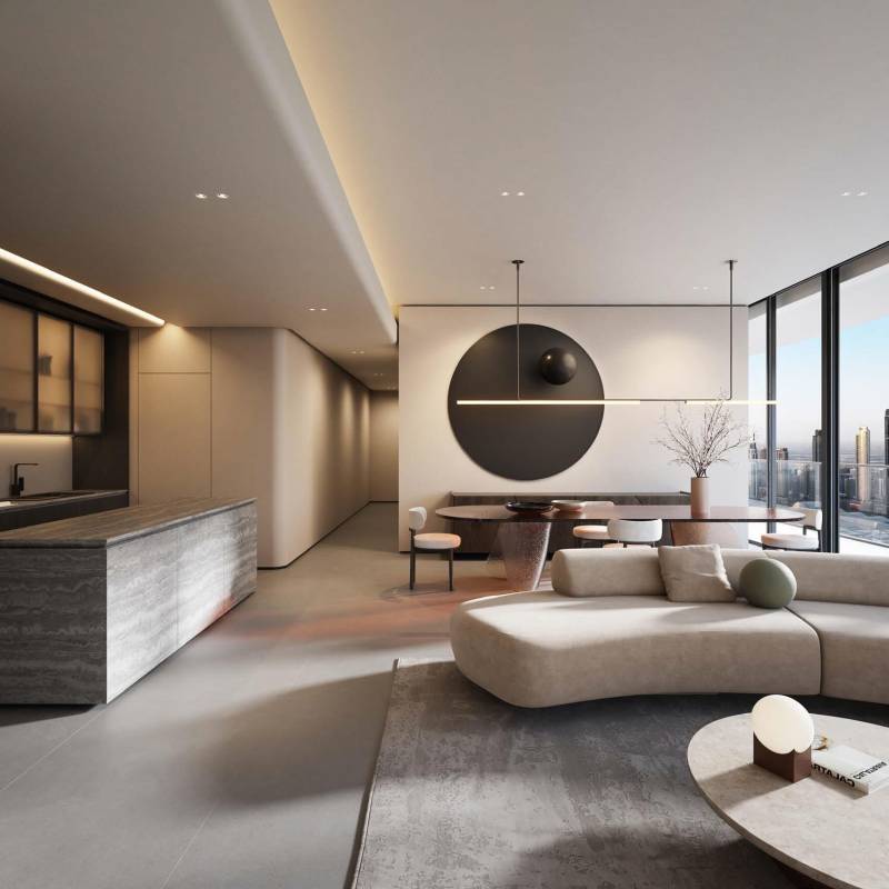 Interior design – Akala Residences#5
