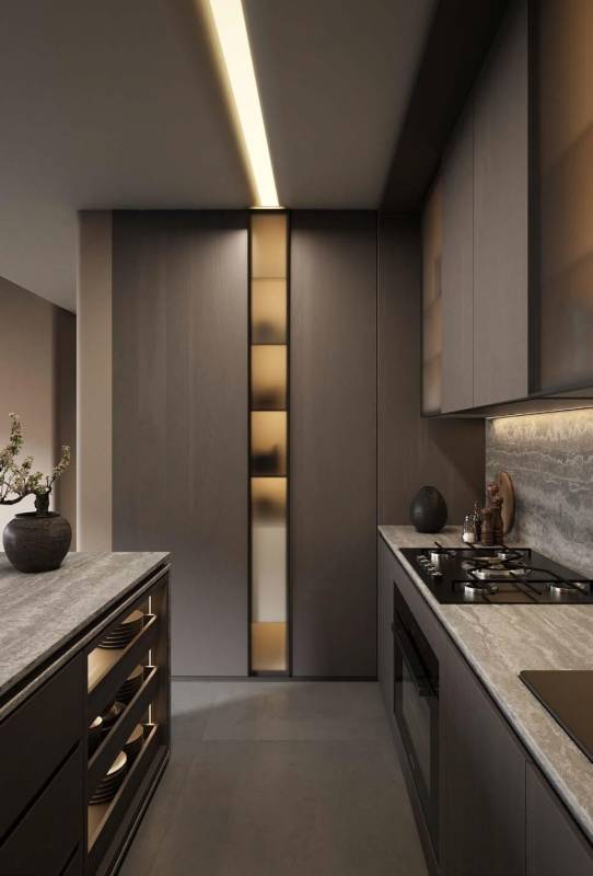 Interior design – Akala Residences#7