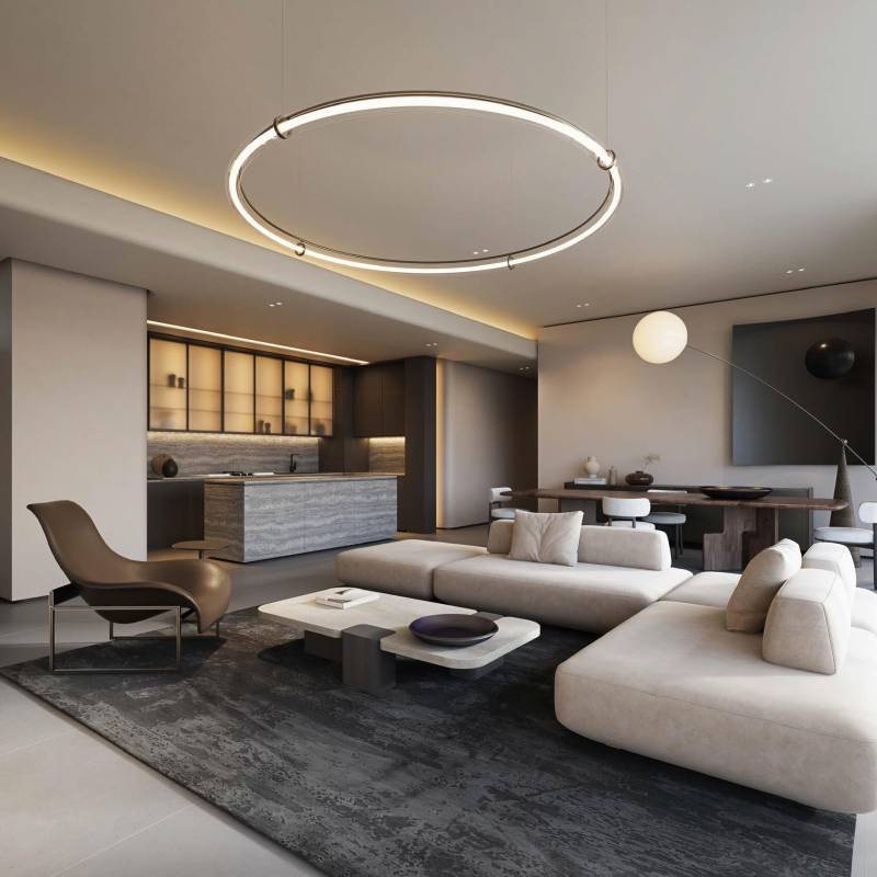 Interior design – Akala Residences#8