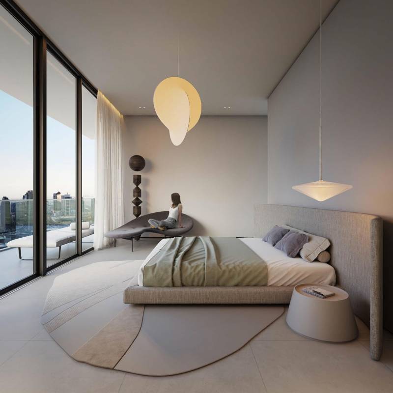 Interior design – Akala Residences#9