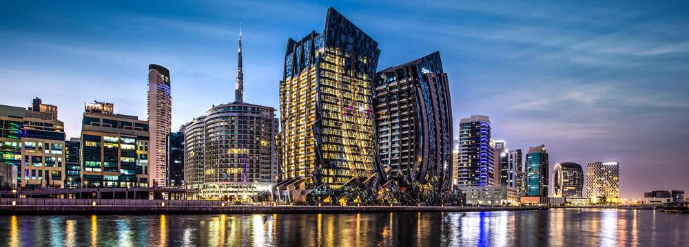 Gallery DaVinci Tower#1