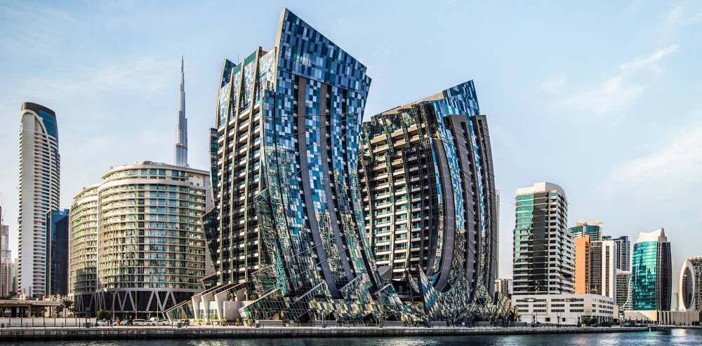 Gallery DaVinci Tower#3