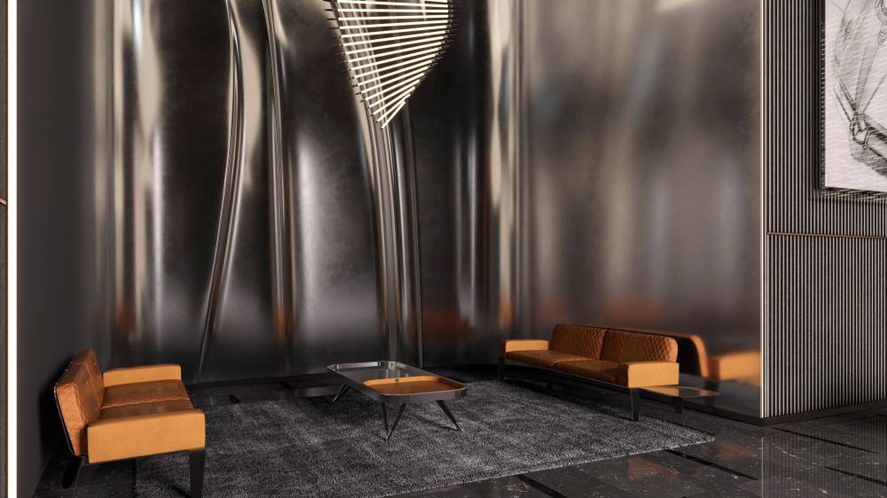 Gallery DaVinci Tower#5