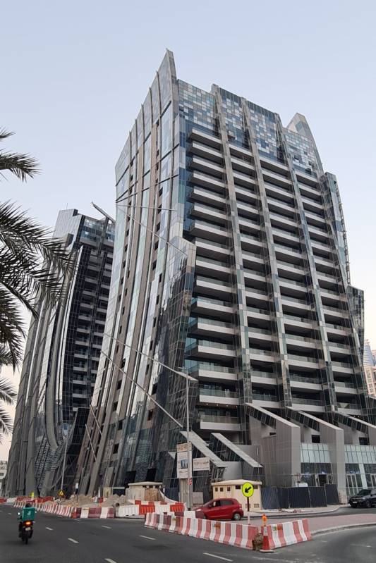 Gallery DaVinci Tower#3