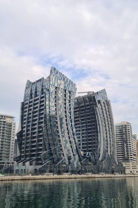 Gallery DaVinci Tower#2