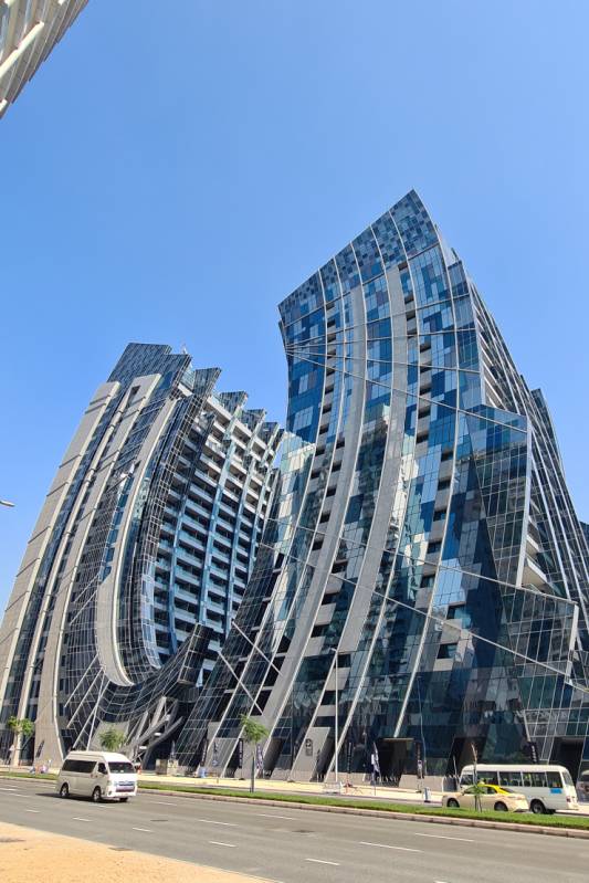 Gallery DaVinci Tower#1
