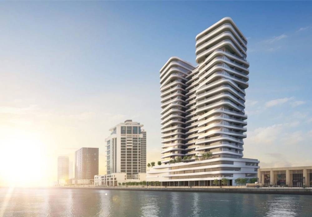 Gallery DG1 Living Tower#1