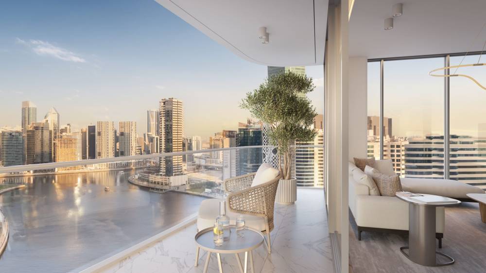 Interior design – DG1 Living Tower#2