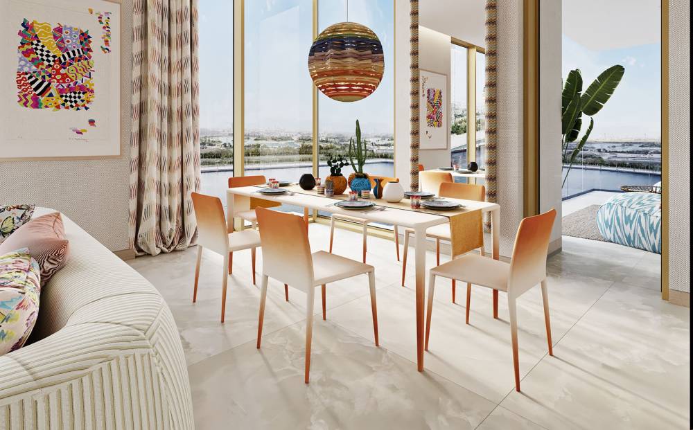 Interior design – Urban Oasis#2