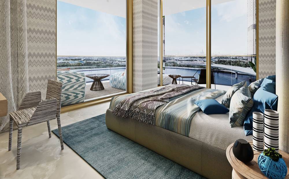 Interior design – Urban Oasis#4