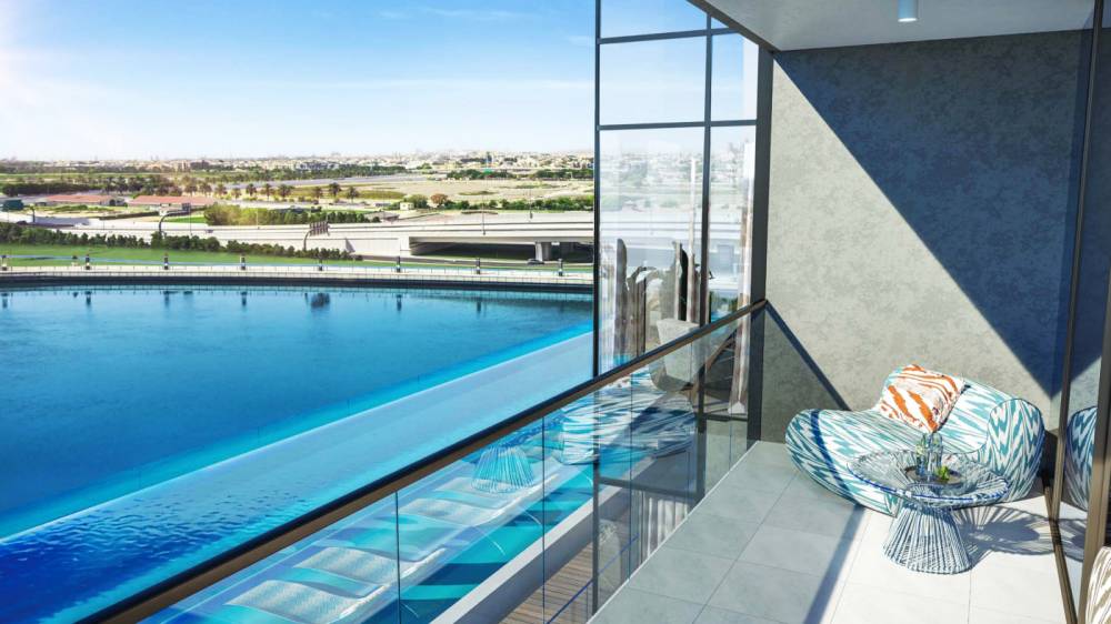 Interior design – Urban Oasis#5