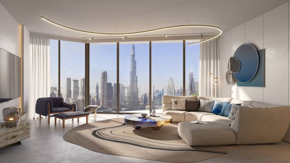 Interior design – W Residences#1
