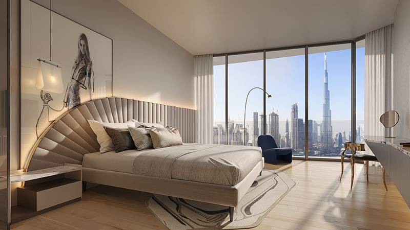 Interior design – W Residences#2