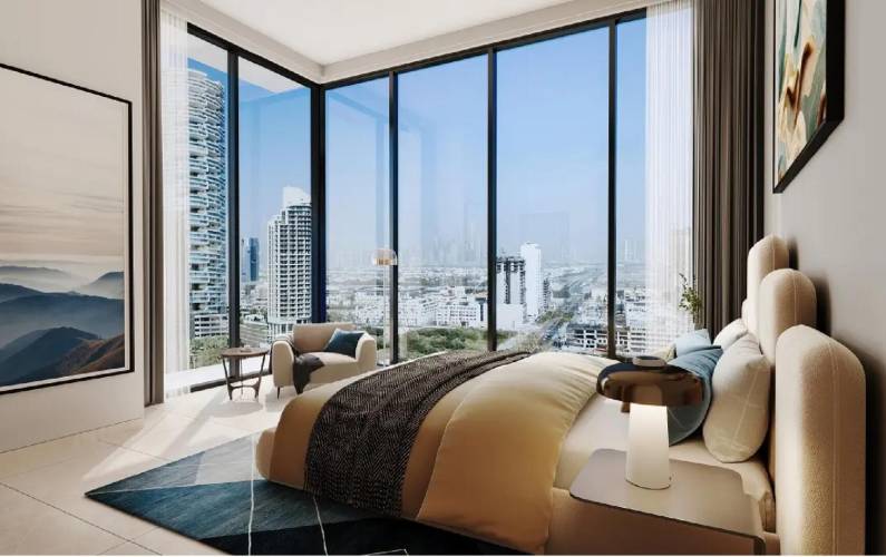 Interior design – Sapphire 32