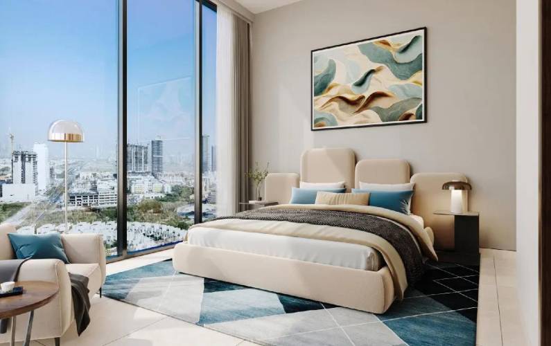 Interior design – Sapphire 32