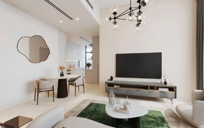 Interior design – Sapphire 32