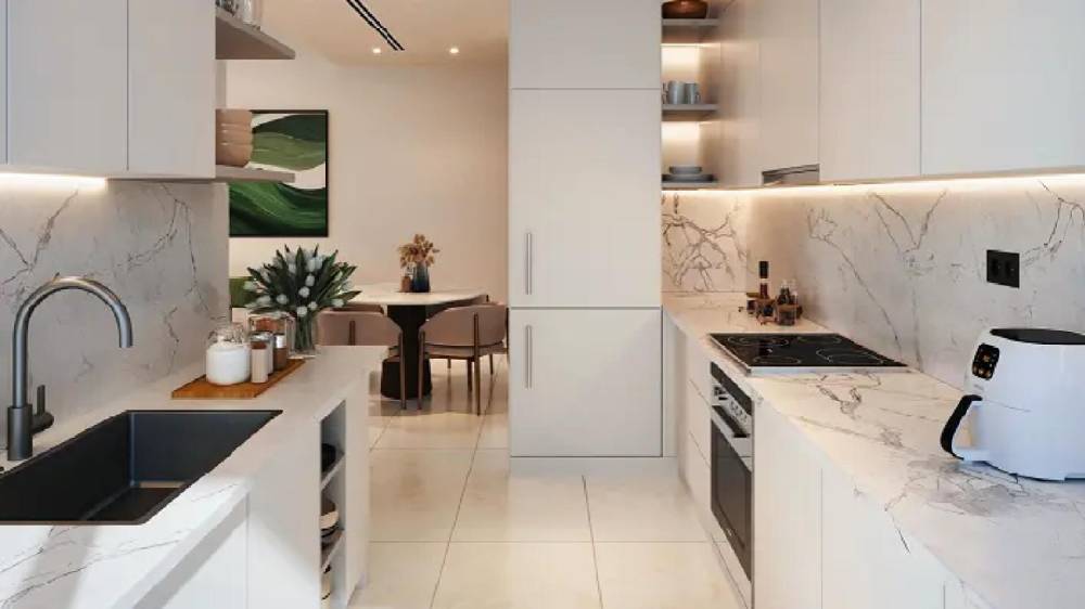 Interior design – Sapphire 32#5