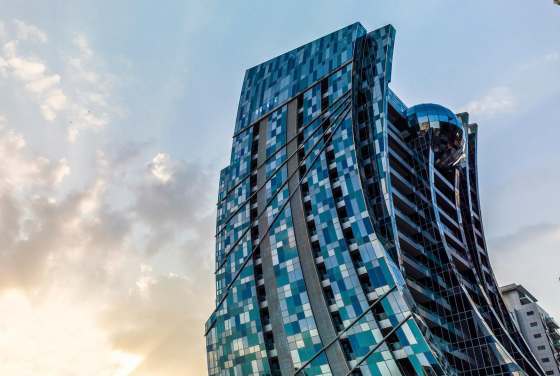 DaVinci Tower