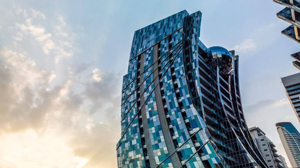 Gallery DaVinci Tower#1