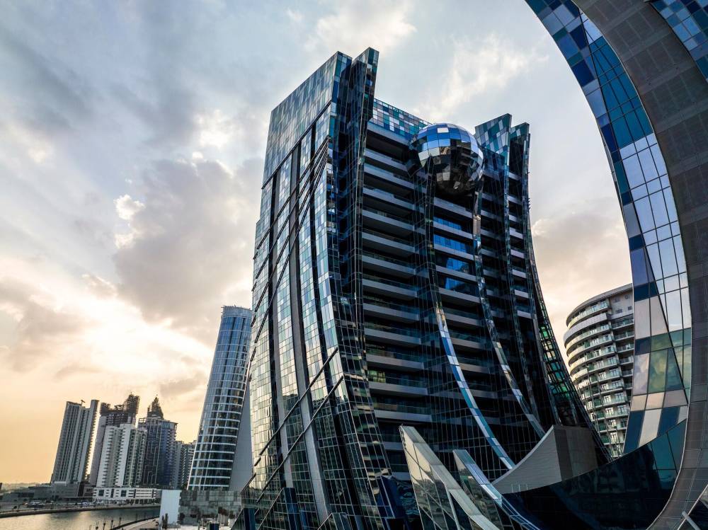 Gallery DaVinci Tower#5