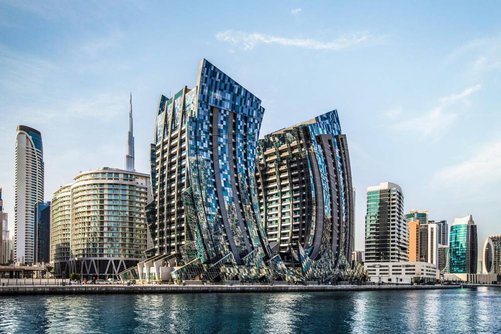 Gallery DaVinci Tower#7