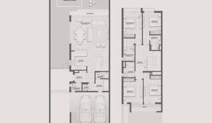 Plans DG Villas
