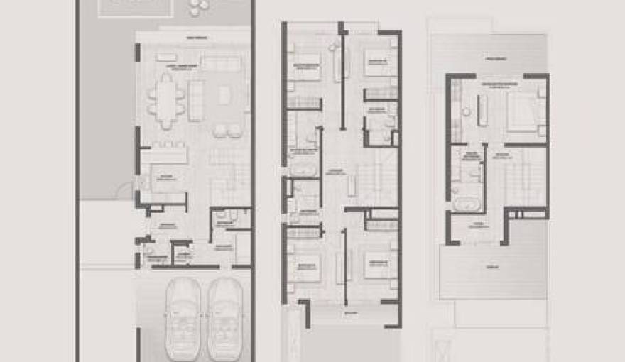 Plans DG Villas