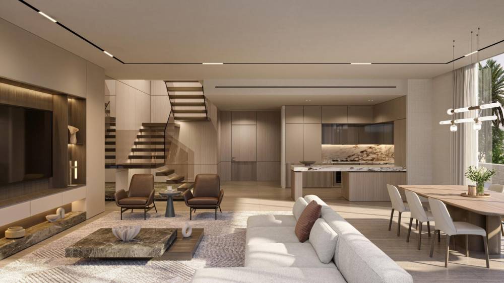 Interior design – DG Villas#3