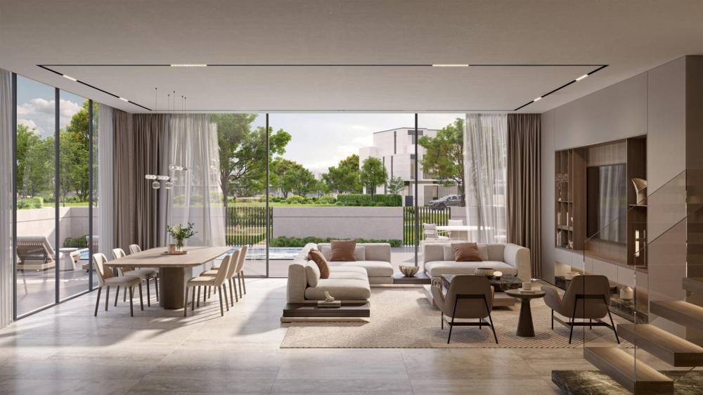 Interior design – DG Villas#2