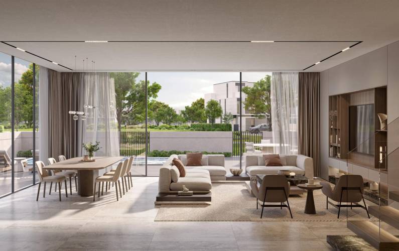 Interior design – DG Villas
