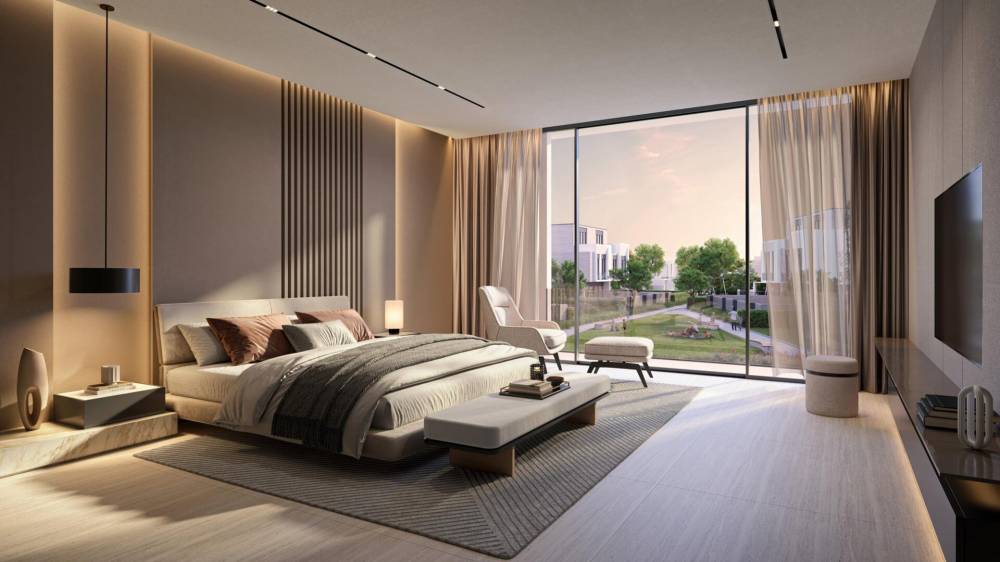 Interior design – DG Villas#1