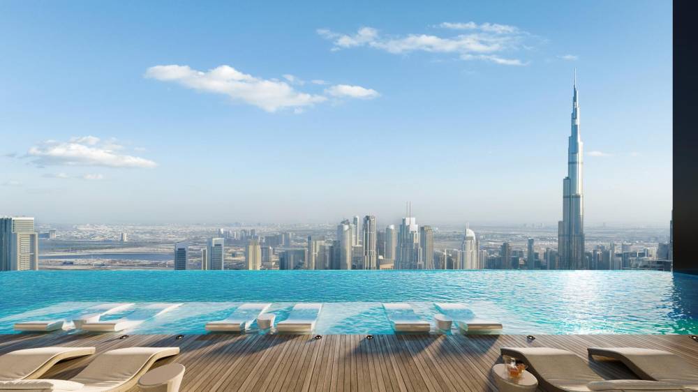 Gallery Trump International Hotel & Tower Dubai#4