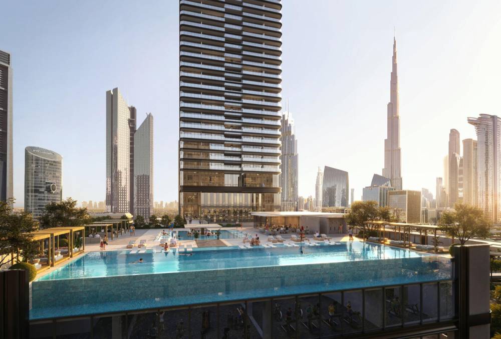 Gallery Trump International Hotel & Tower Dubai#1
