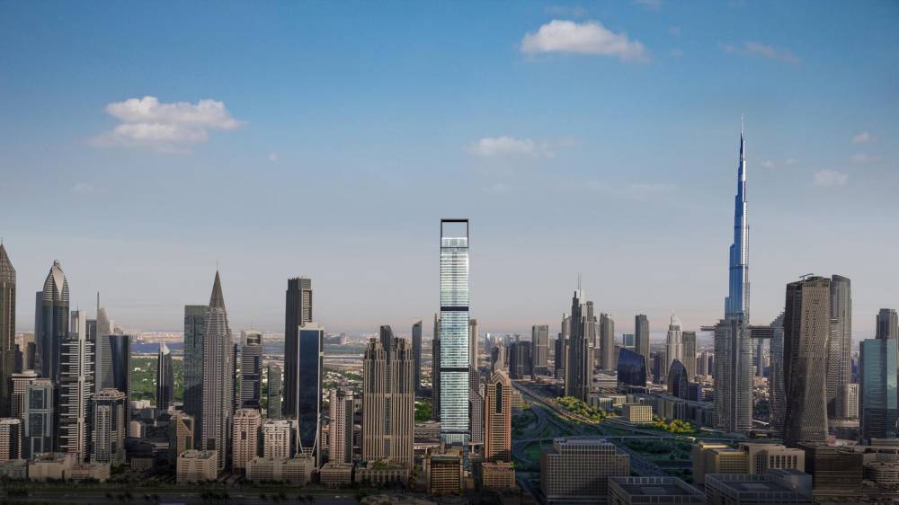 Gallery Trump International Hotel & Tower Dubai#9