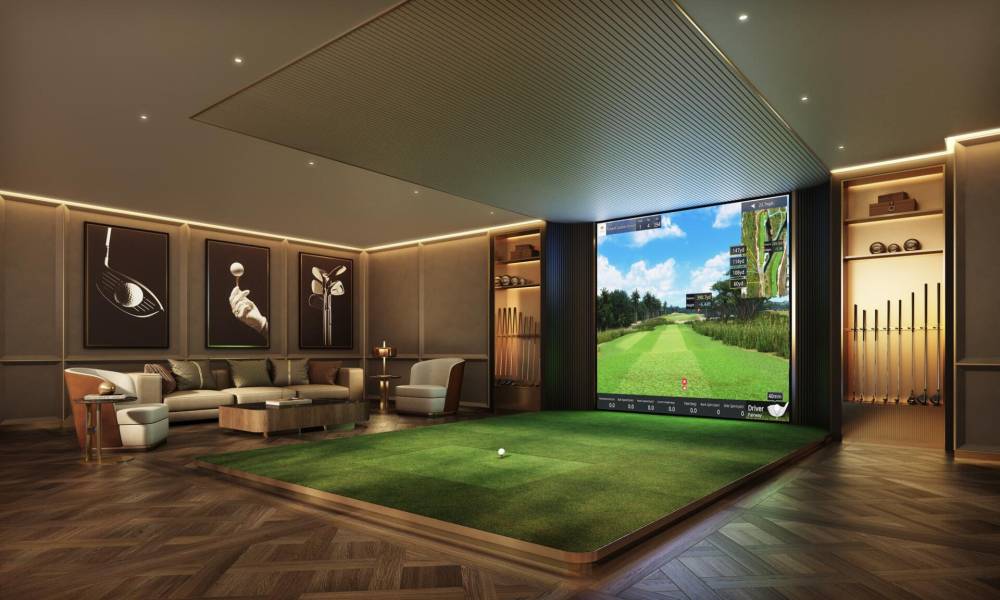 Interior design – Trump International Hotel & Tower Dubai#14