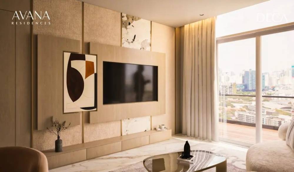 Interior design – Avana Residences#1