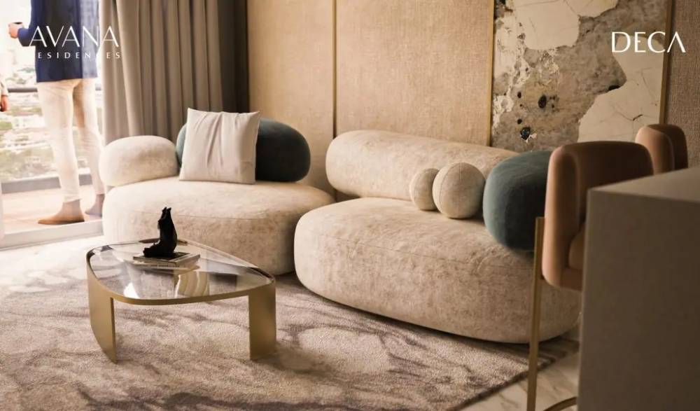 Interior design – Avana Residences#3