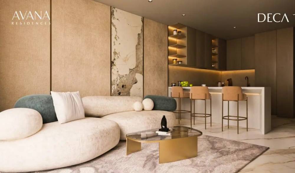 Interior design – Avana Residences#4