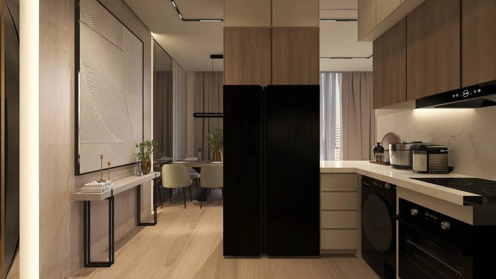 Interior design – Route 66#1