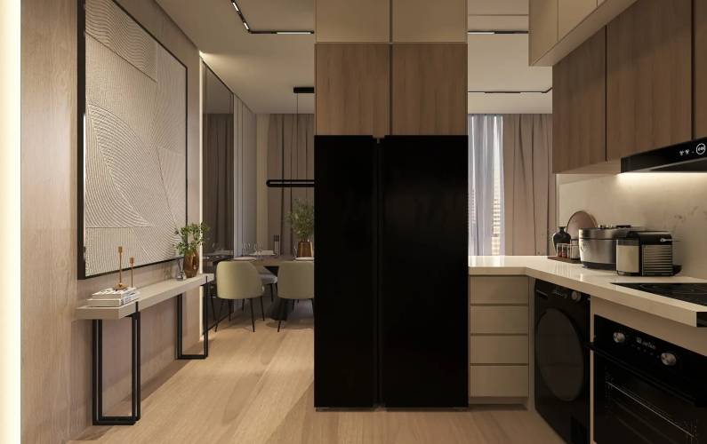 Interior design – Route 66