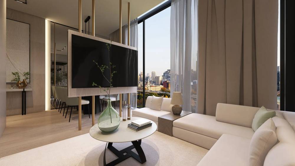 Interior design – Route 66#2