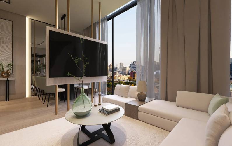 Interior design – Route 66