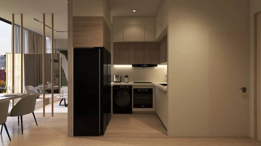 Interior design – Route 66#6