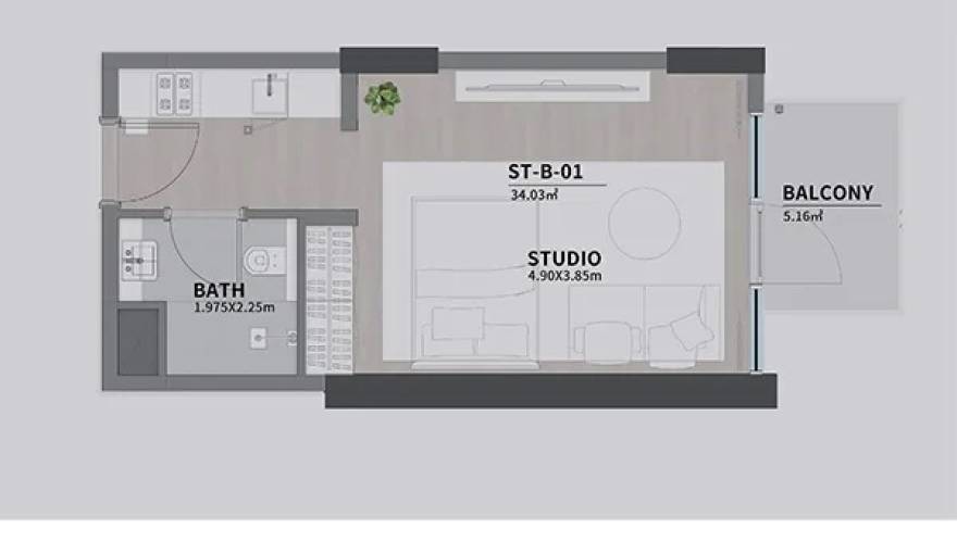 Plans 08 Life Residences