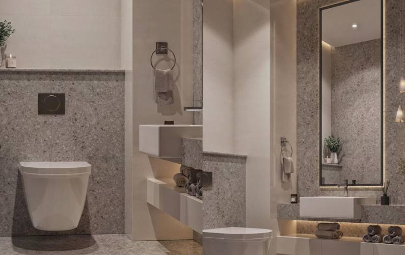 Interior design – 08 Life Residences