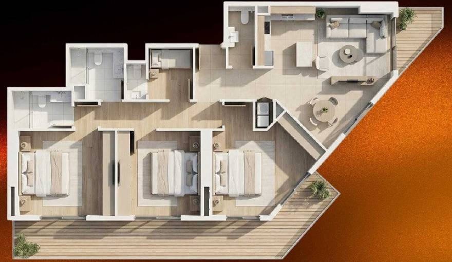 Plans 09 Life Residences